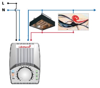 livetherm2500 livetherm2500