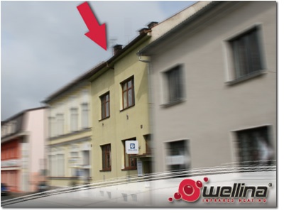 Infra panely Wellina - infratopení Infra panely Wellina - infratopení